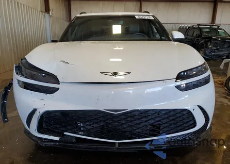 2024 Genesis Gv60 Standard z USA, uszkodzony, nr VIN KMUKB4SAXRU024924